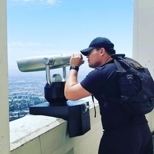 Meet your Posher, Ray